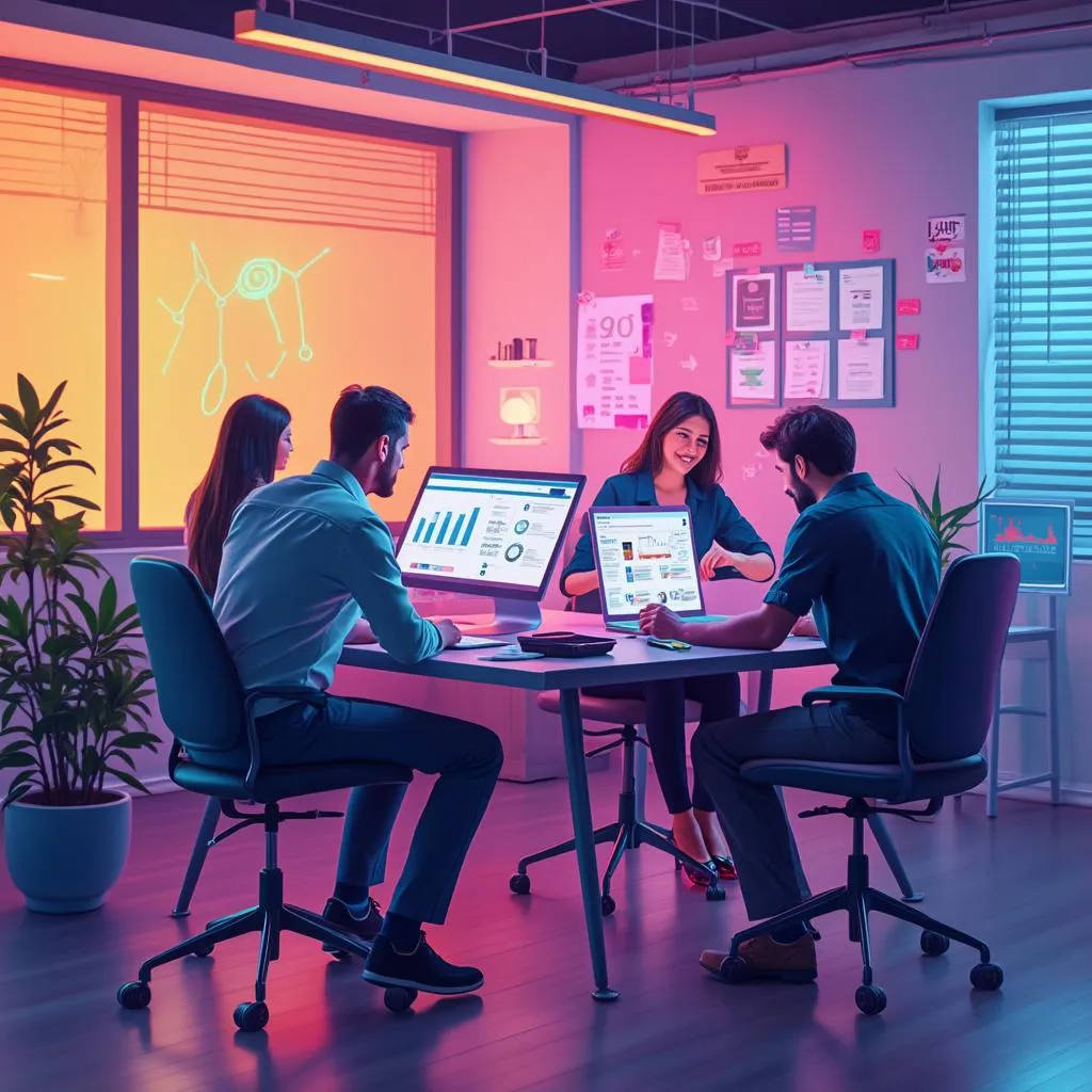 Případová studie: Technologický startup