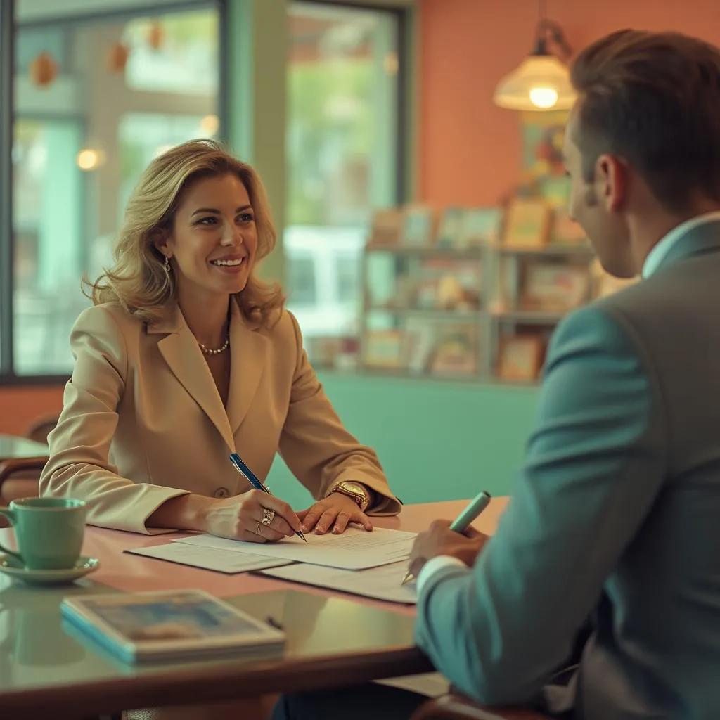 Případová studie: Finanční instituce